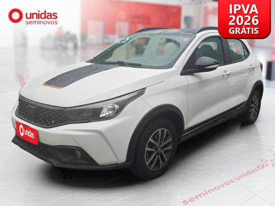 FIAT ARGO 1.3 FIREFLY FLEX TREKKING CVT FIAT ARGO 1.3 FIREFLY FLEX TREKKING CVT